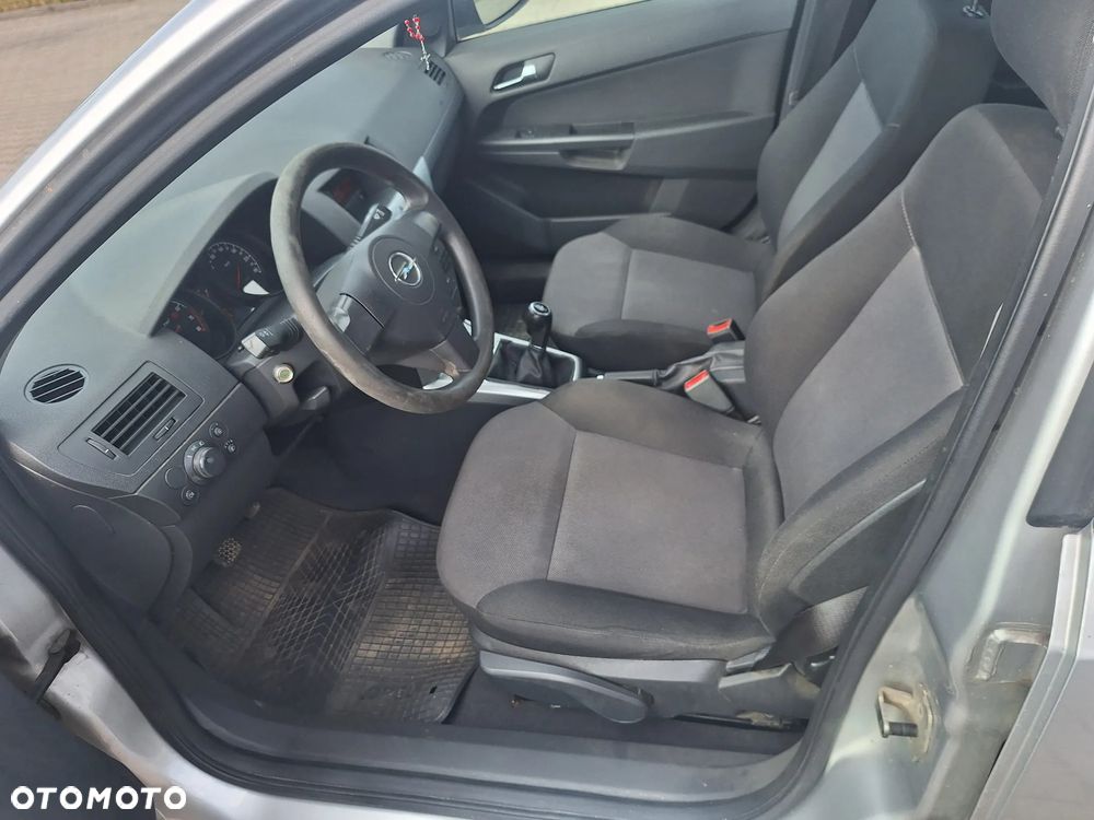 Opel Astra 1.6 - 7
