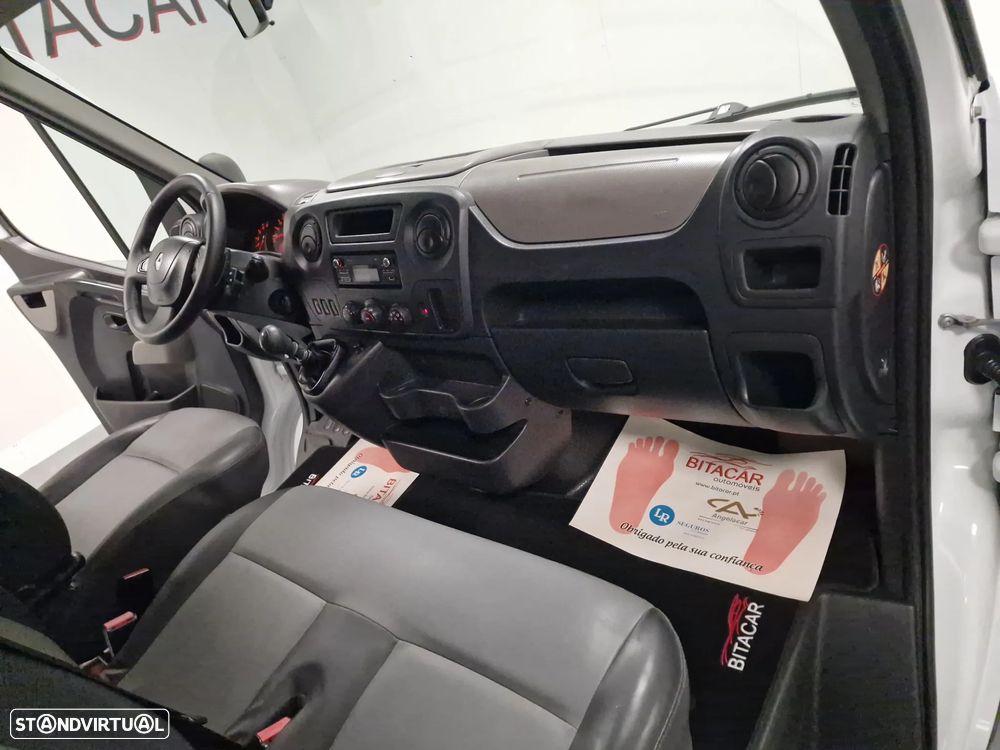 Renault 2.3 DCI L3 IVA 7 LUGARES - 39