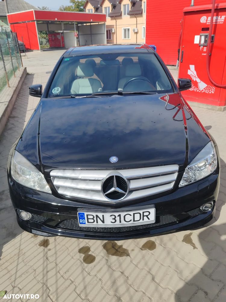 Mercedes-Benz C - 5