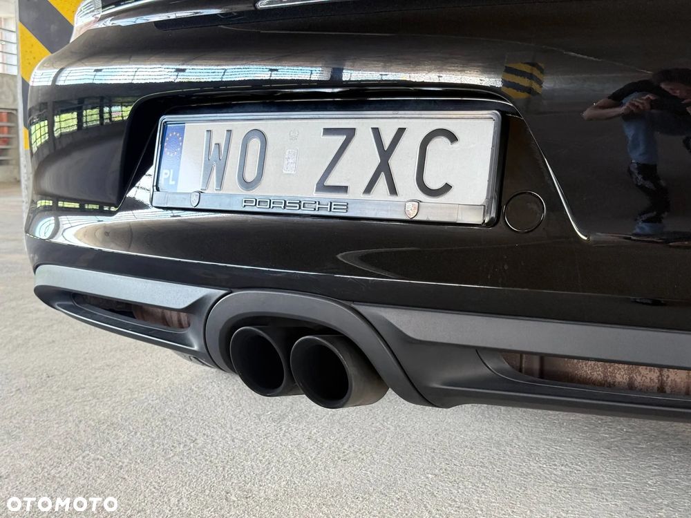 Porsche Cayman PDK - 19