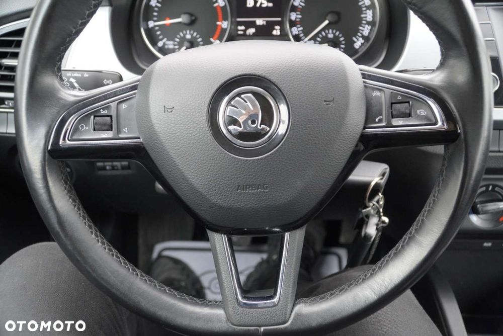 Skoda Fabia 1.0 TSI Drive - 13