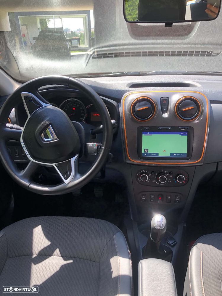 Dacia Sandero Stepway TCe 90 (S&S) Prestige - 18