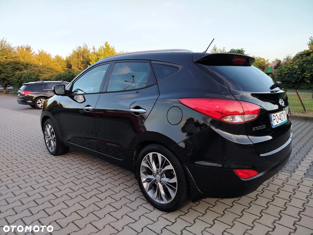 Hyundai ix35 2.0 CRDi Premium - 8