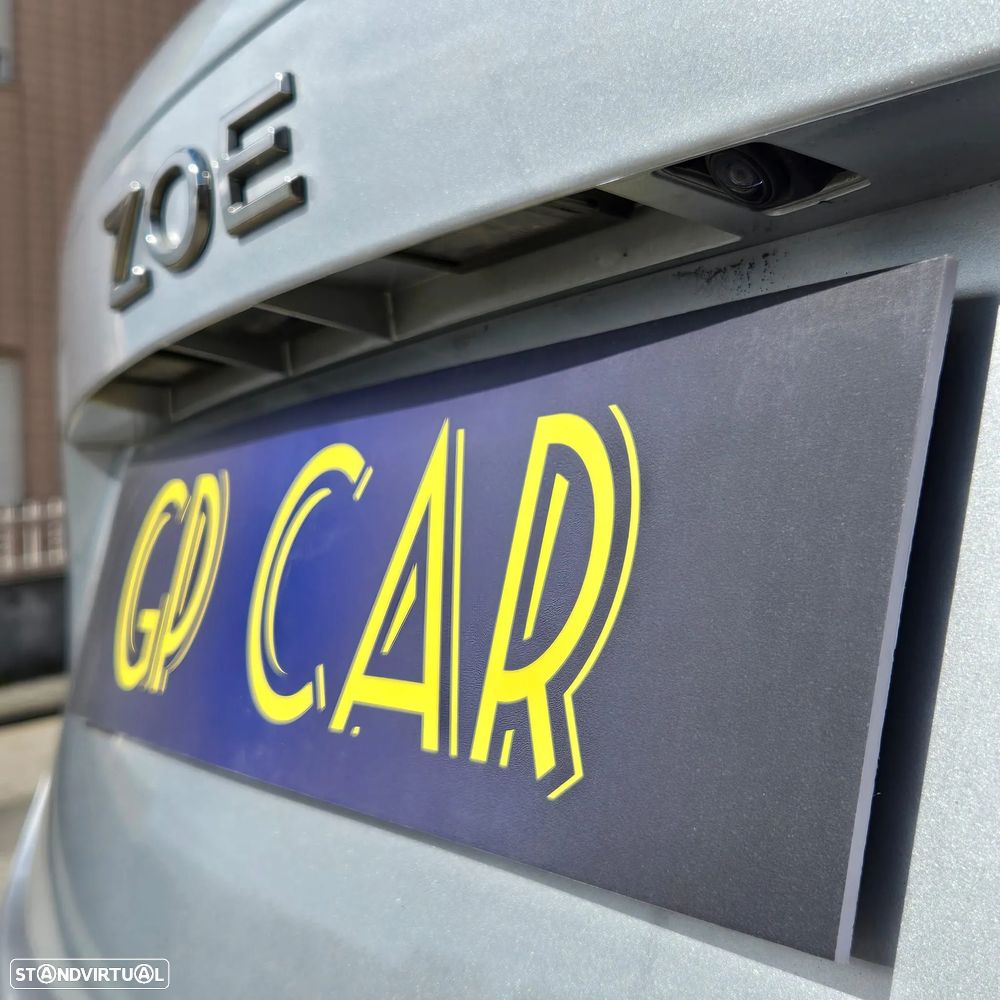 Renault Zoe (c/ Bateria) E-Tech EV50 Equilibre - 6