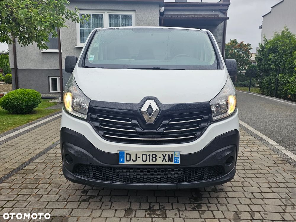 Renault Trafic Combi L1H1 Authentique - 10