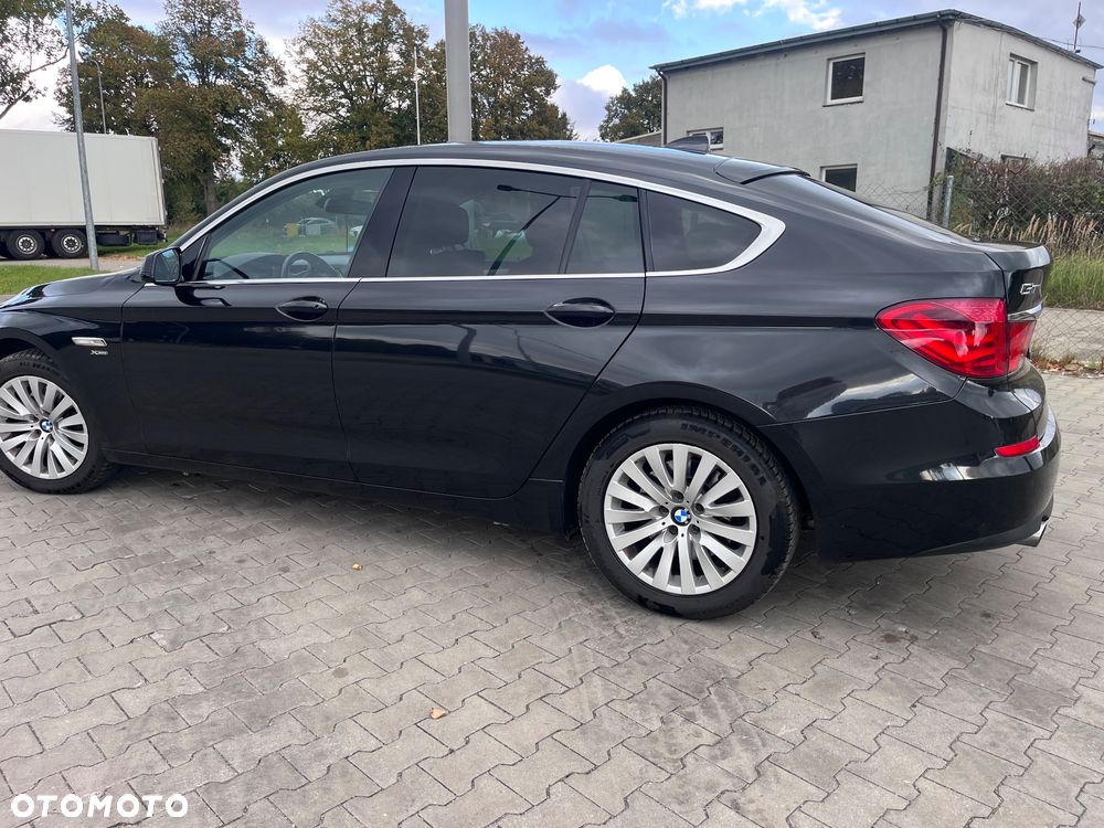 BMW 5Gt 2011 photo 4
