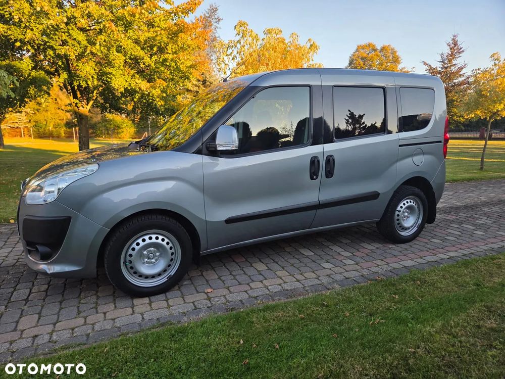 Fiat Doblo 2.0 16V Multijet Emotion - 5