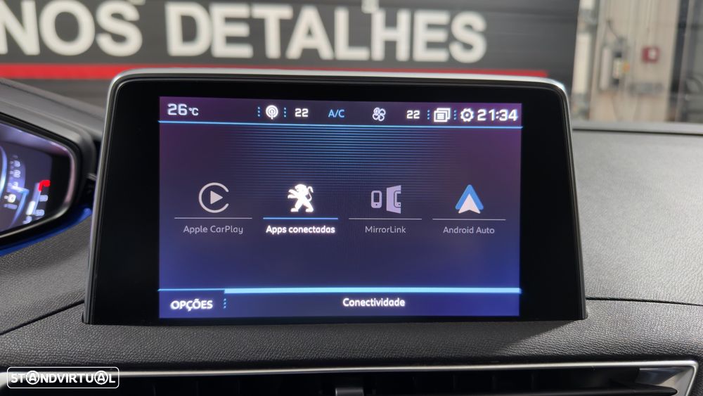 Peugeot 5008 1.2 PureTech Allure Grip Control - 37