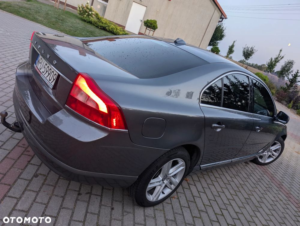 Volvo S80 D3 Summum - 12