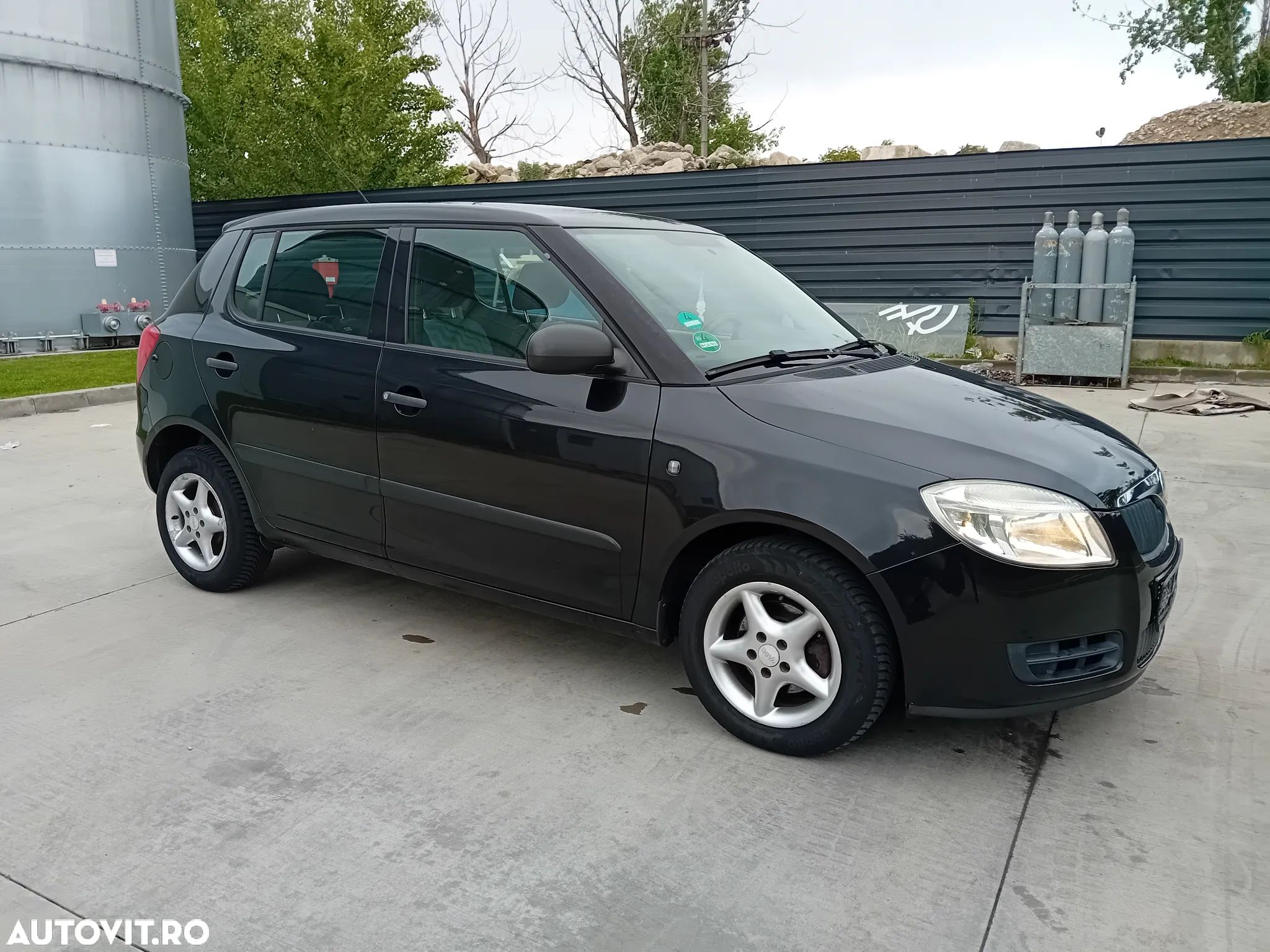Skoda Fabia 1.2 TSI Style - 1