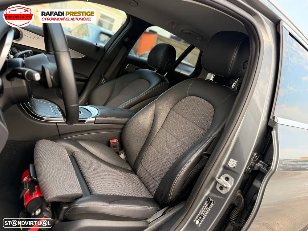 Mercedes-Benz C 300 de T 9G-TRONIC Avantgarde - 11