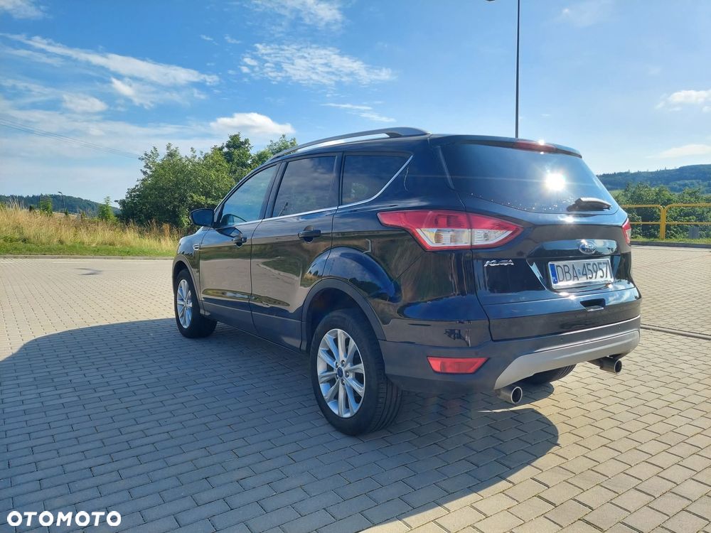 Ford Kuga 2.0 TDCi 2x4 SYNC - 4
