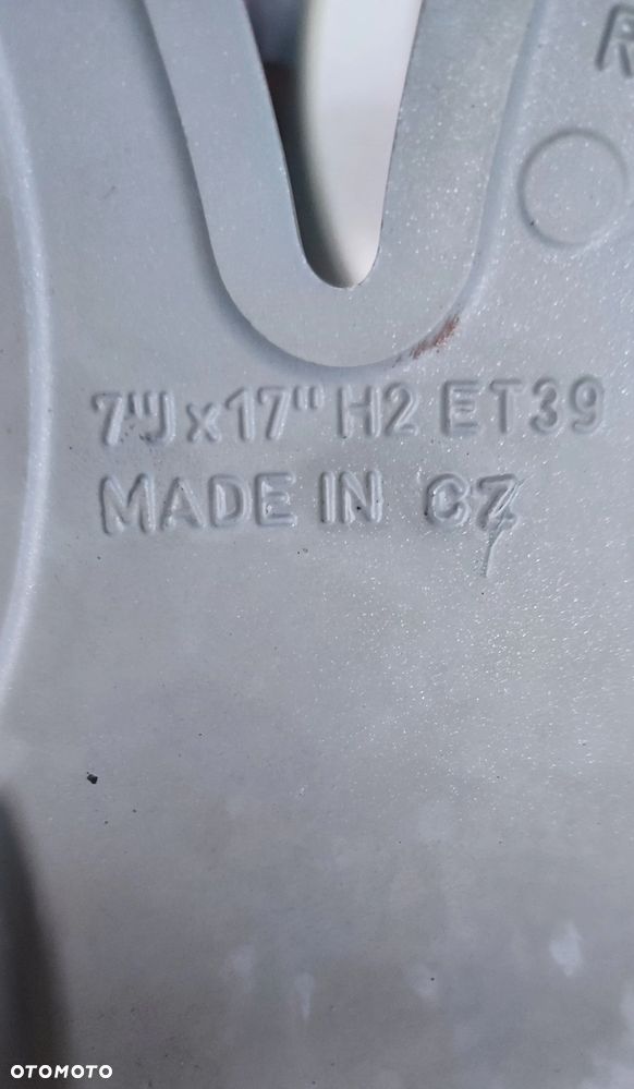 Felgi Aluminiowe Oryg. Alfa Romeo MiTo 18 Cali 4x98 7Jx18 Et39 Ø58,1mm 156078674 Starogard Gdański - Wysyłka !! - 15