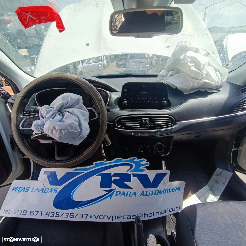 Fiat Tipo SW - Viatura para peças - 5