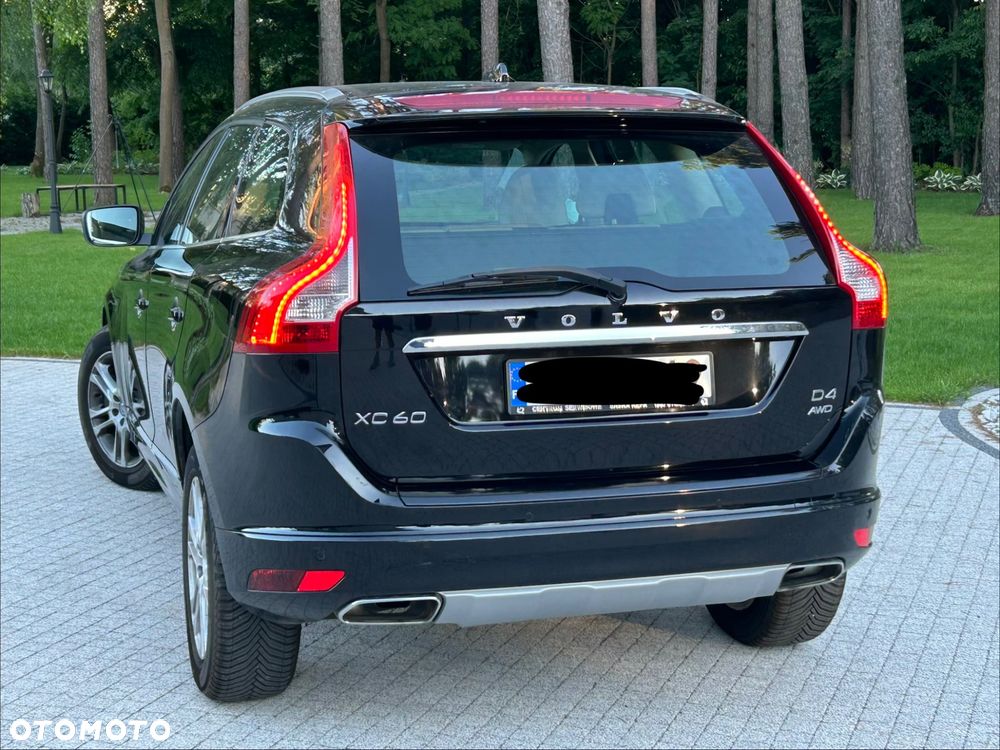 Volvo XC 60 D4 AWD Summum - 6