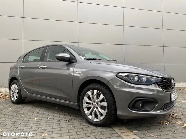 Fiat Tipo 1.4 T-Jet 16v Lounge - 7