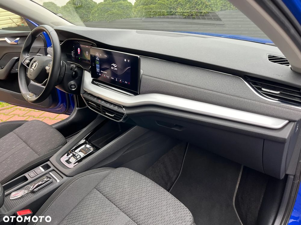 Skoda Octavia 1.5 TSI e-Tec Style DSG - 26