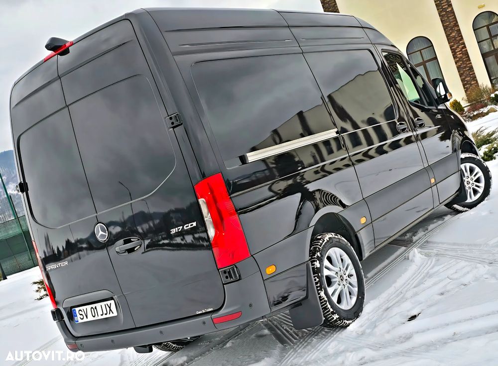 Mercedes-Benz Sprinter 317CDI - 3