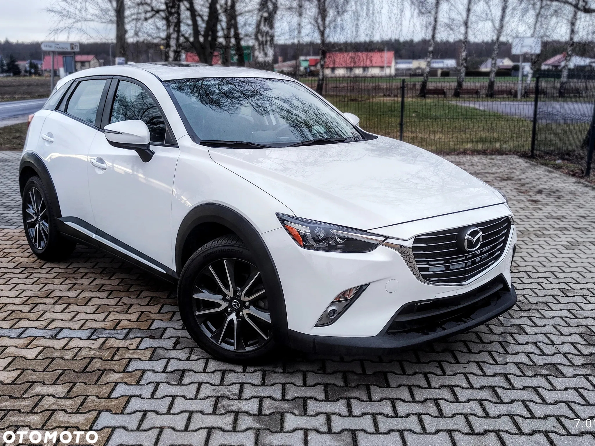 Mazda CX-3 2.0 Skypassion AWD - 3