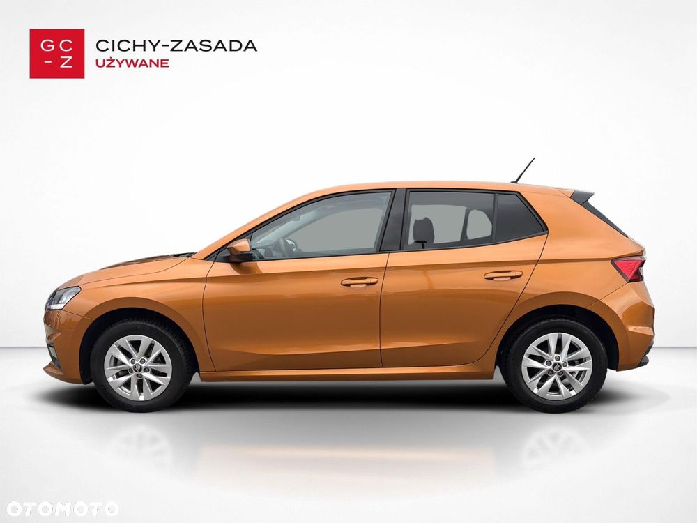 Skoda Fabia 2025 photo 2