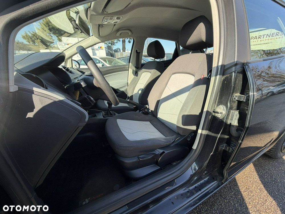 Seat Ibiza 1.4 16V Reference Salsa - 14