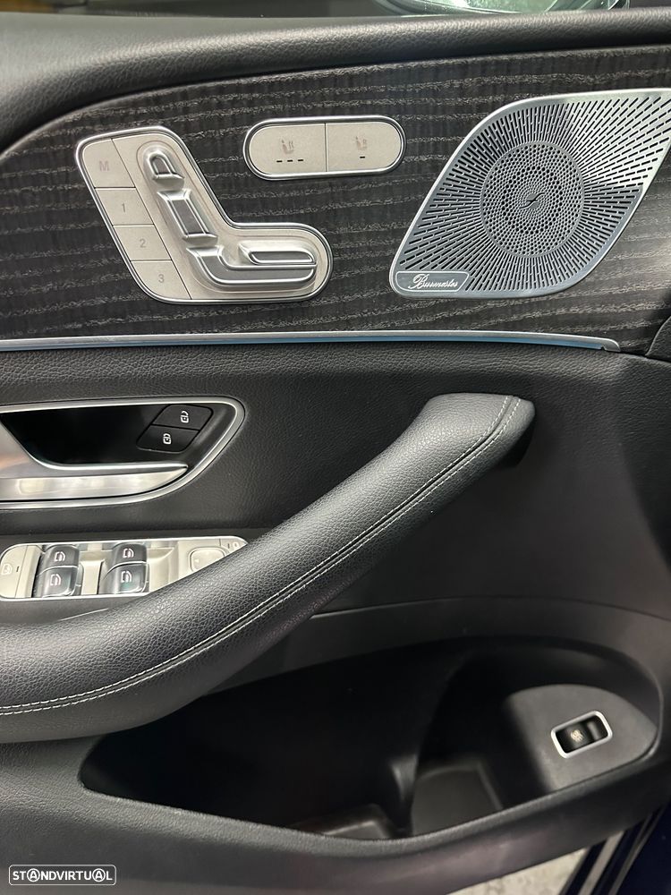 Mercedes-Benz GLE 350 de 4Matic - 25