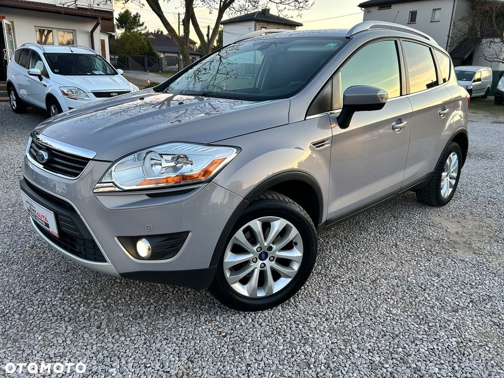 Ford Kuga 2.0 TDCi 4x4 Titanium - 9