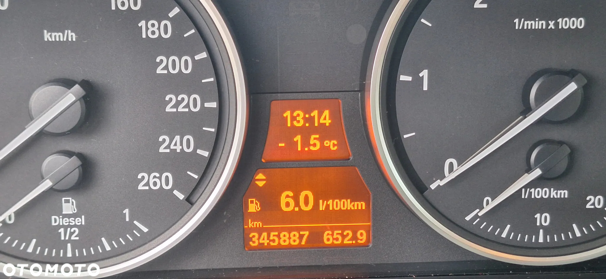 BMW Seria 5 520d Touring - 2
