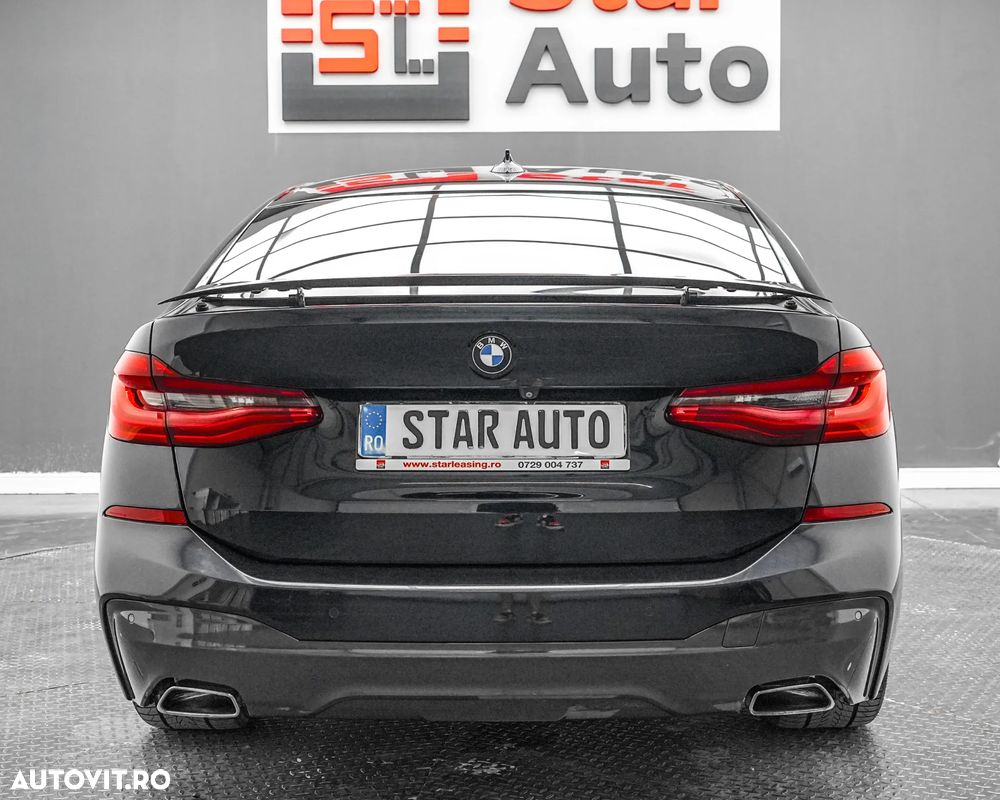 BMW Seria 6 630d xDrive Luxury Line - 6