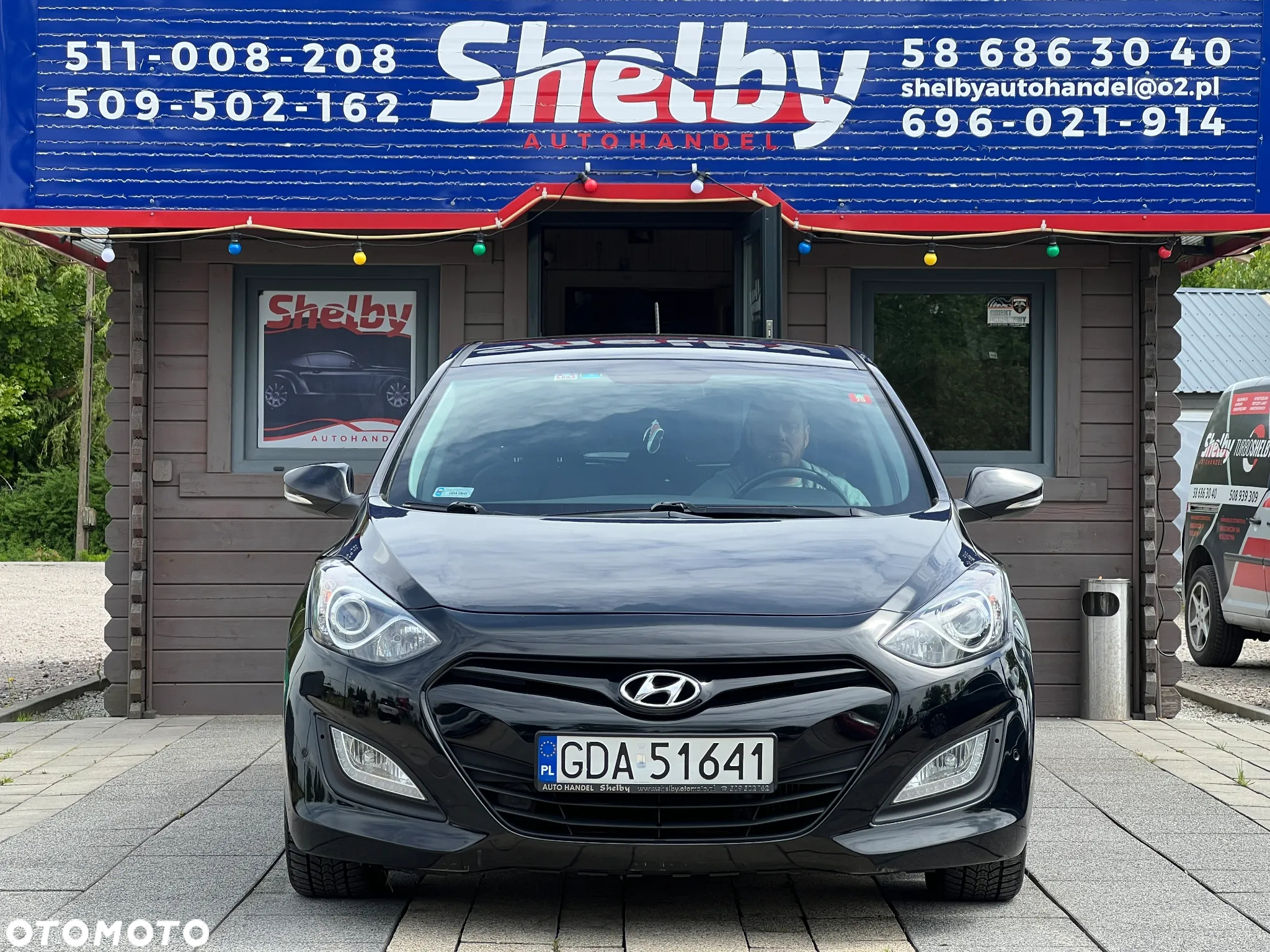Hyundai i30 1.6 CRDi BlueDrive Classic + - 4