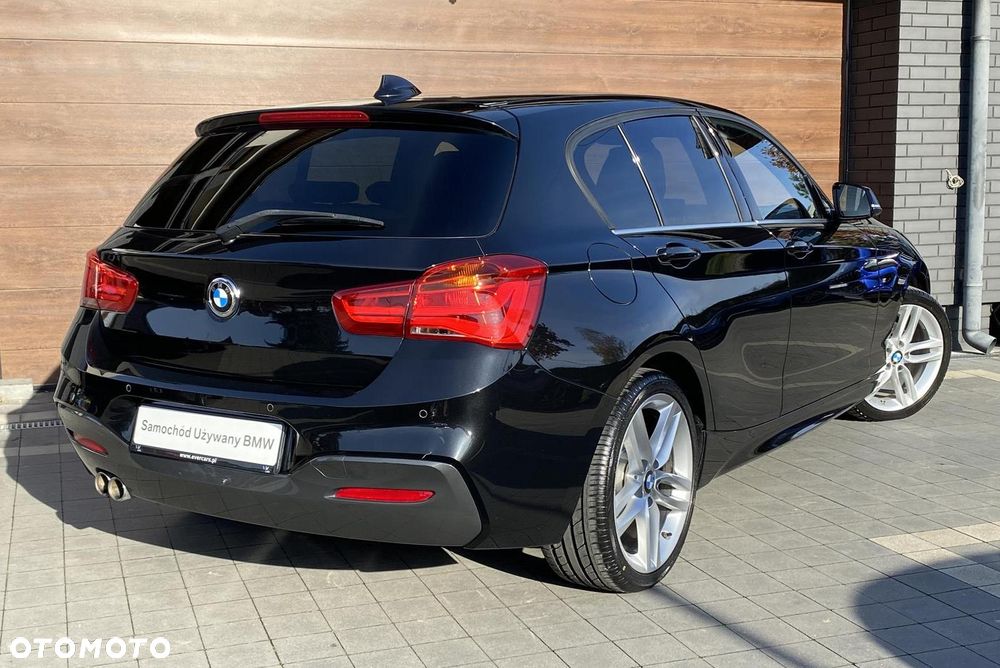 BMW Seria 1 120d M Sport - 12