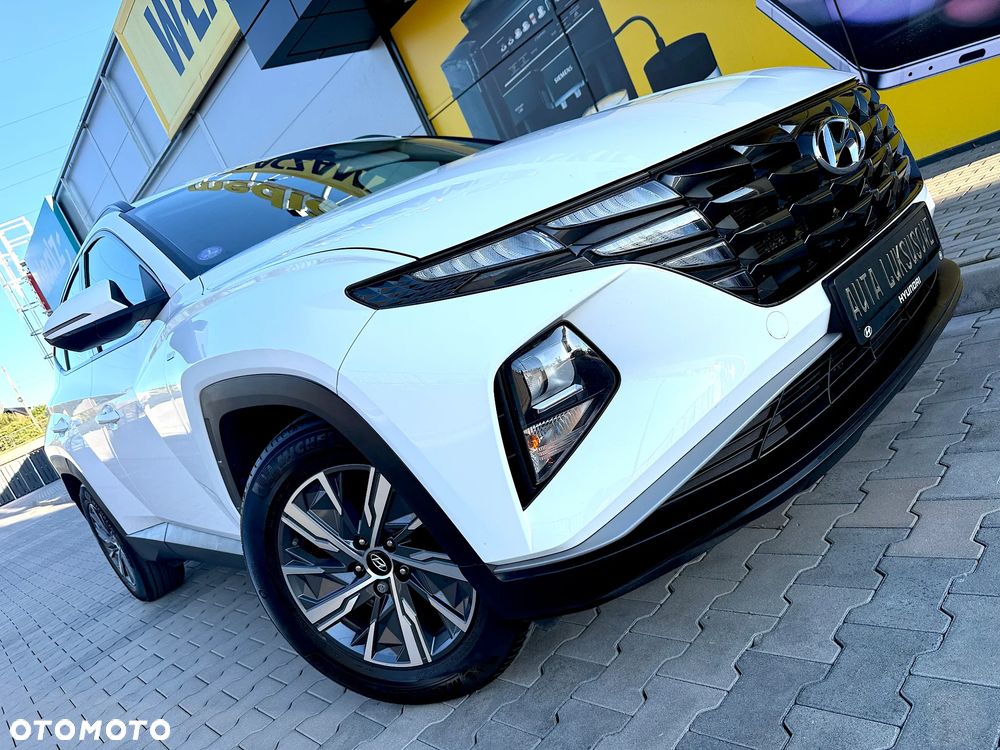 Hyundai Tucson - 3