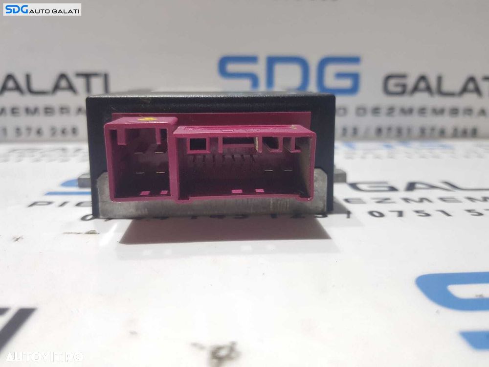 Modul Calculator Pompa Alimentare Combustibil BMW Seria 5 E60 E61 2003 - 2010 Cod 16146763811-02 6763811 55892110 - 3