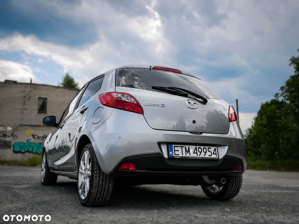Mazda 2 1.3 MZR Active - 3