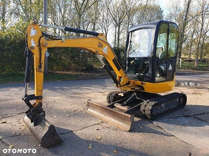JCB 8025 - 1