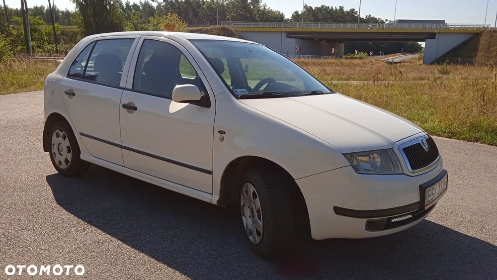 Skoda Fabia 1.4 Classic - 3