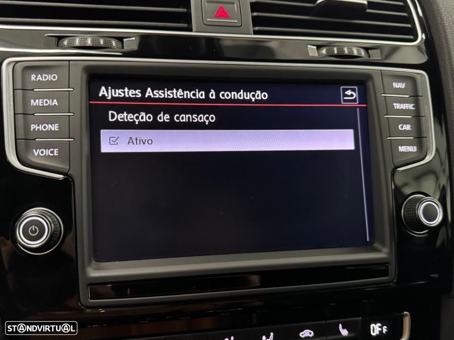 VW Golf GTI Clubsport DSG - 26