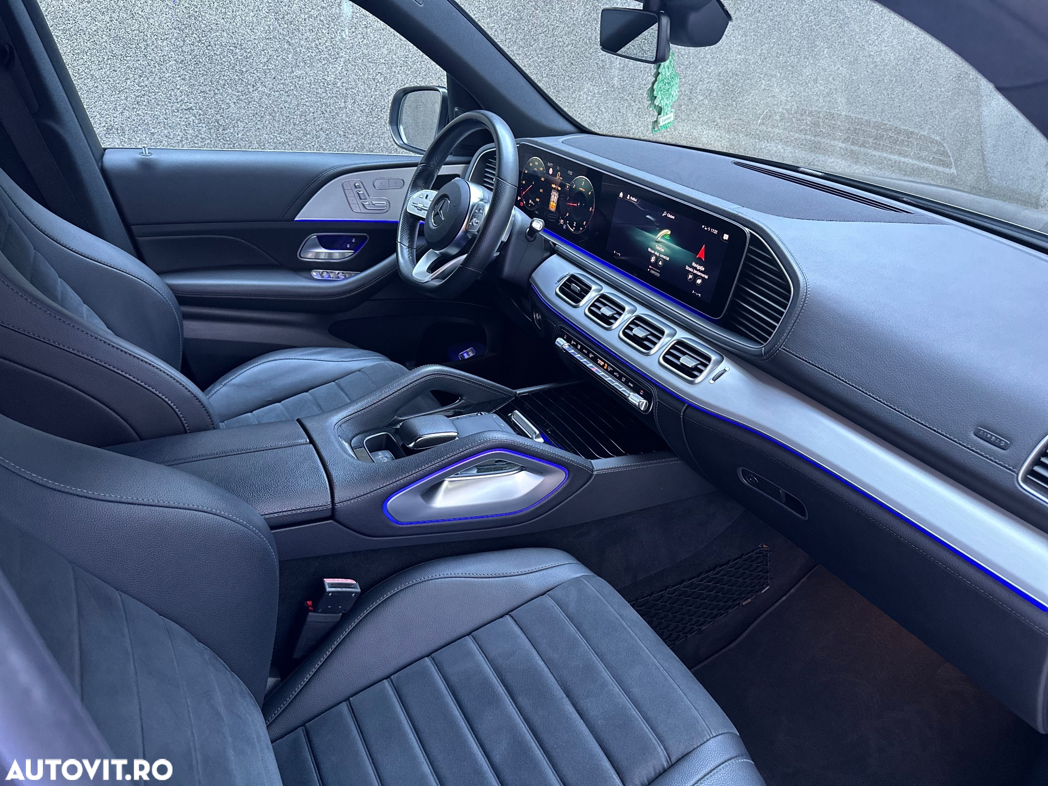 Mercedes-Benz GLE 350 d 4MATIC - 14