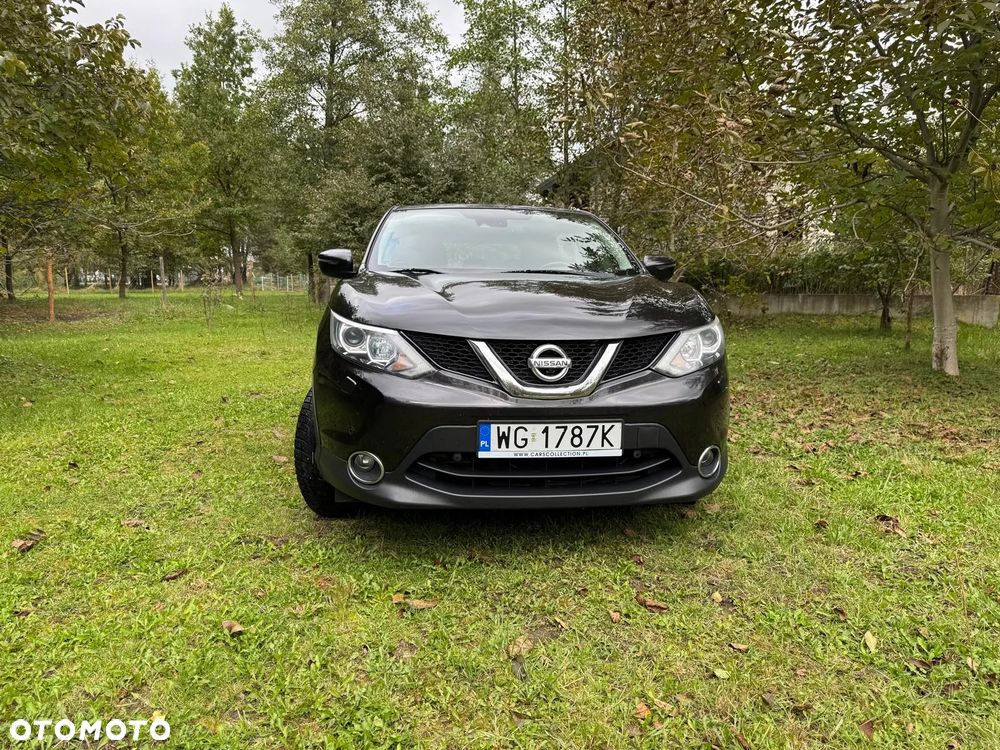 Nissan Qashqai 1.6 DIG-T N-Connecta - 8