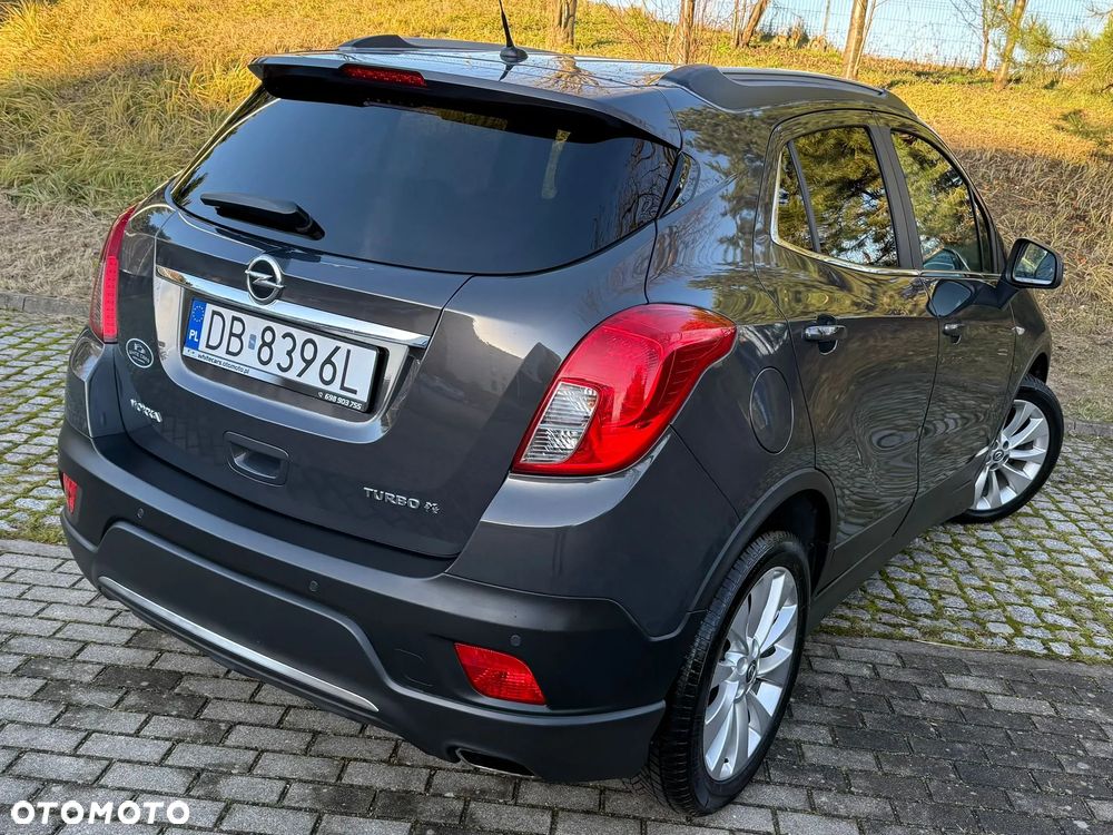 Opel Mokka 1.4 Turbo ecoFLEX Start/Stop 4x4 Innovation - 16