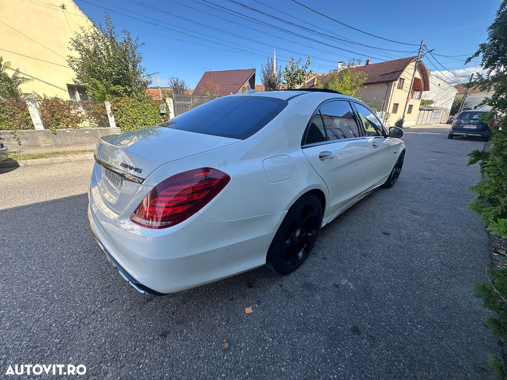 Mercedes-Benz S - 5