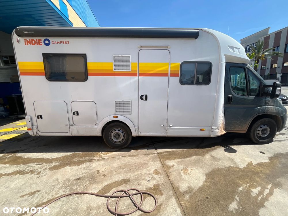 Fiat Weinsberg Carasuite 650 MF 2.3 Mjet - 12
