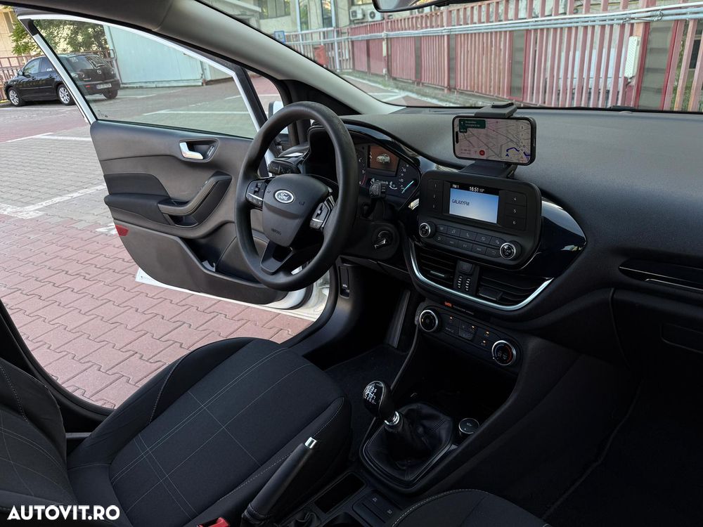 Ford Fiesta 1.5 TDCi Trend - 7