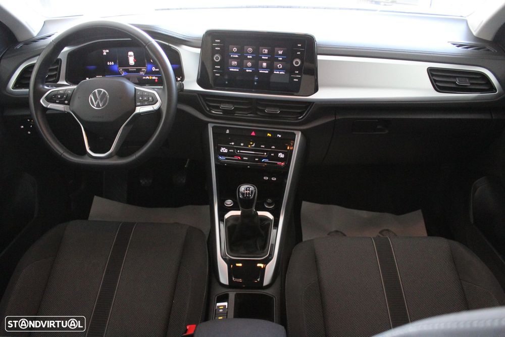 VW T-Roc 1.0 TSI Urban - 21