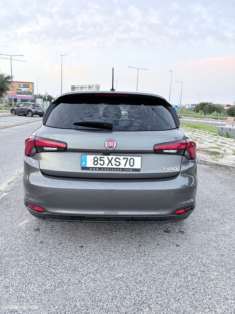 Fiat Tipo 1.3 M-Jet Lounge - 4