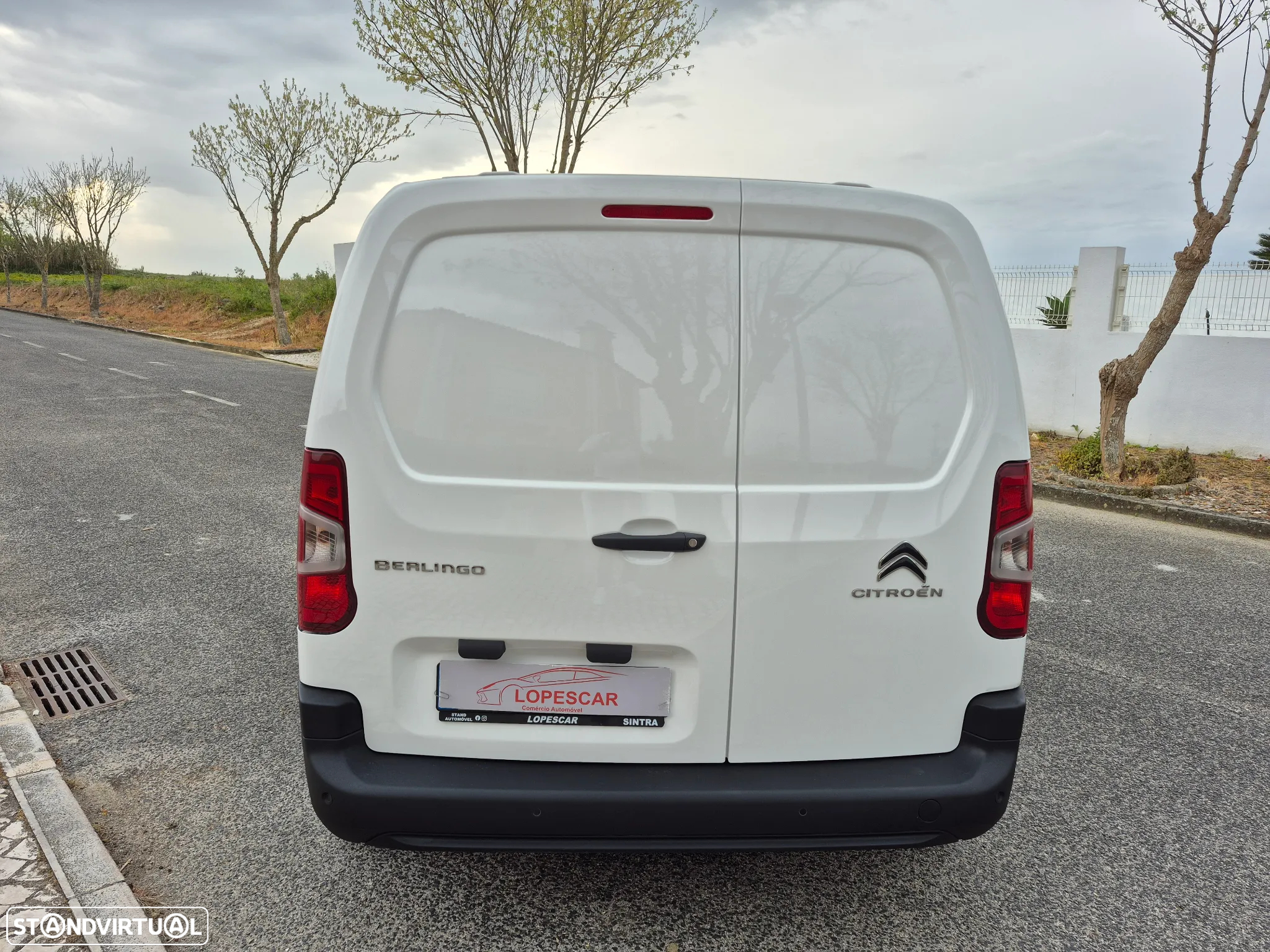 Citroën Berlingo - 2020 | GARANTIA | NACIONAL - 3LUG. - 4