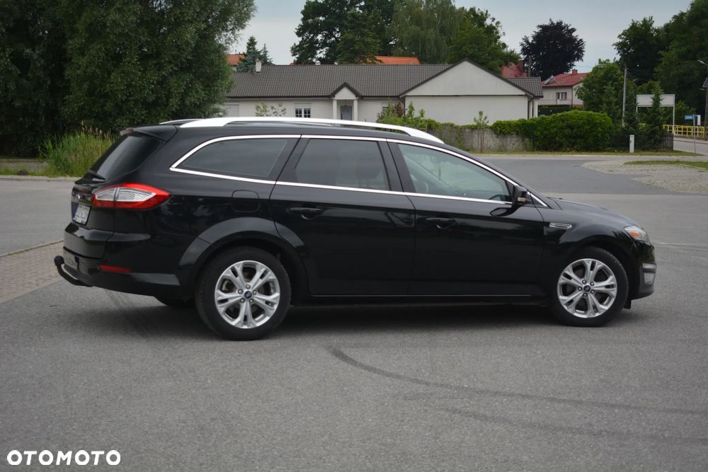 Ford Mondeo - 9