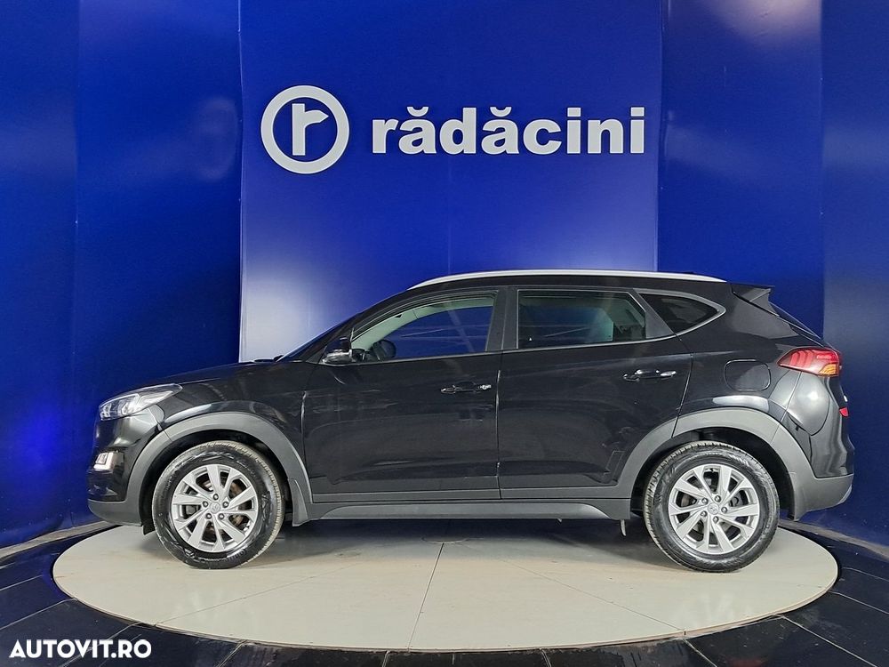 Hyundai Tucson - 12