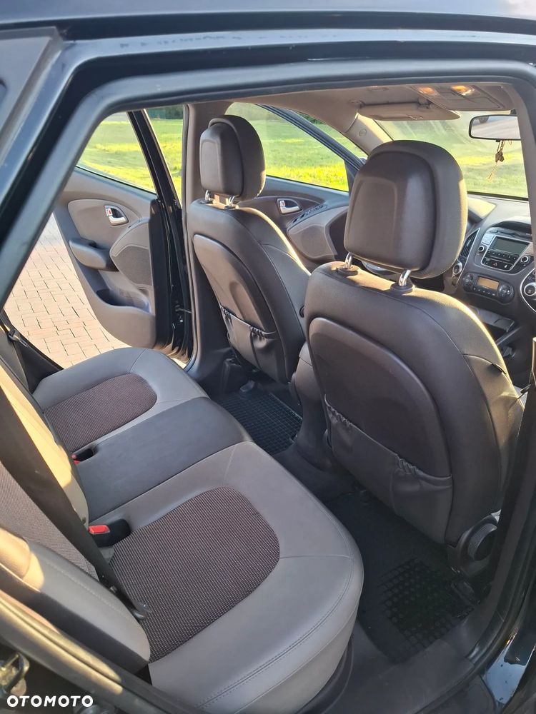 Hyundai ix35 1.6 GDI Classic 2WD - 12