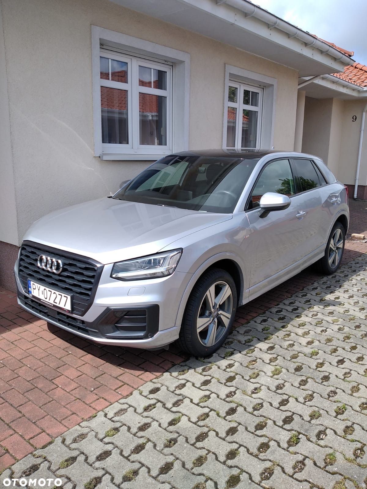 Audi Q2 1.4 TFSI CoD Sport S tronic - 1